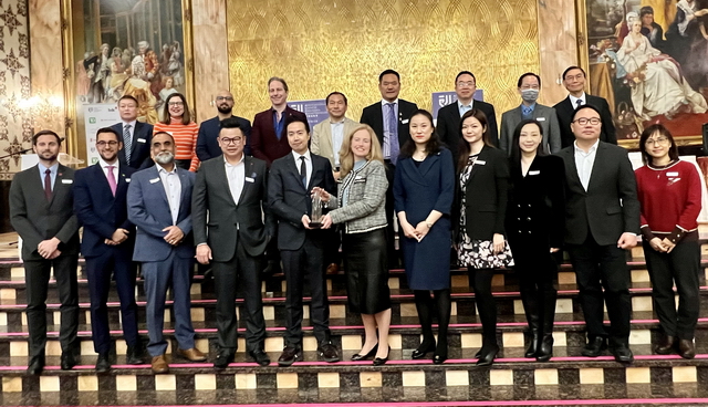 第26届 创业协进会「加拿大杰出华裔创业家奖」将於4月15日隆重举行