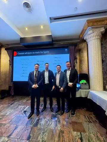 再次做到第一！【STANLEY金融】深耕专业财税规划，持续领跑行业